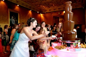 Chocolate Fountain Hire Gloucestershire - Chocolate Fountains R Us
